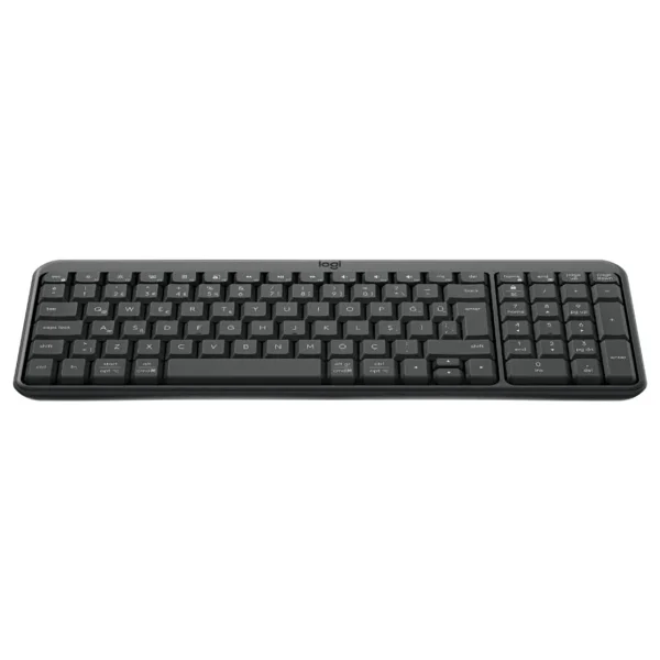 Logitech K250 920-013460 Q Kablosuz Klavye - Görsel 9