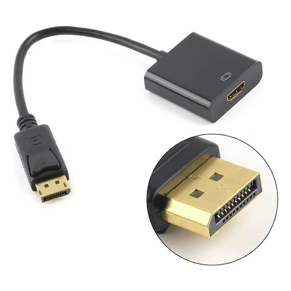 Alfais 4556 Displayport To Hdmı Dönüştürücü - Görsel 6