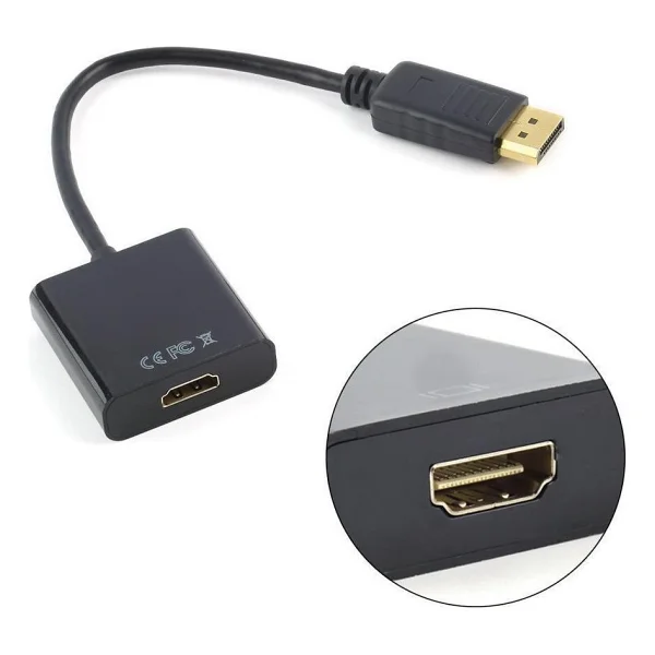Alfais 4556 Displayport To Hdmı Dönüştürücü - Görsel 7