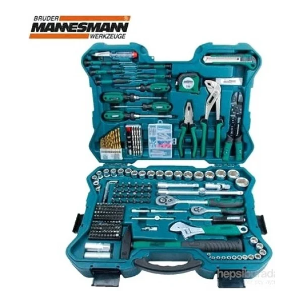 Mannesmann M29088 303 Parça Alet Seti - Görsel 10
