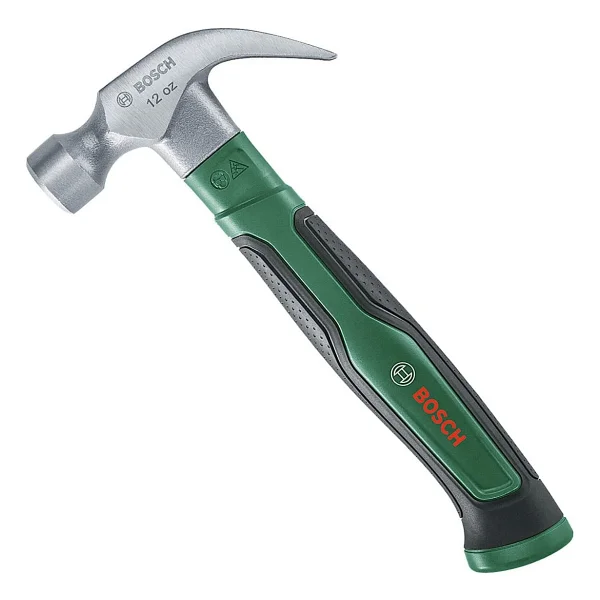 Bosch 1600a02w7x 340 Gr Orta Çatal Ağızlı Çekiç - Görsel 6