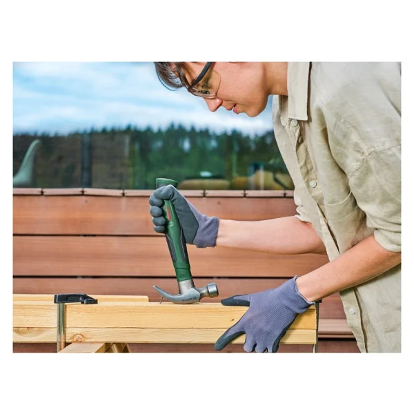 Bosch 1600a02w7x 340 Gr Orta Çatal Ağızlı Çekiç - Görsel 8