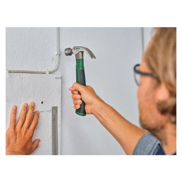 Bosch 1600a02w7x 340 Gr Orta Çatal Ağızlı Çekiç - Görsel 9
