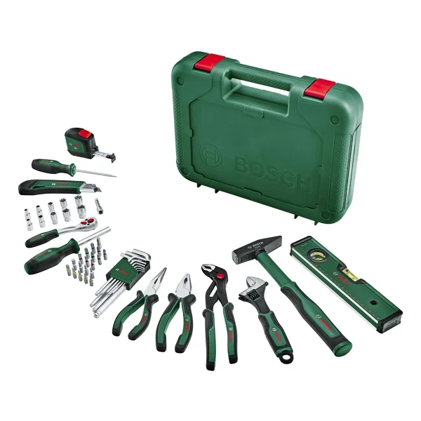 Bosch Advanced 1600a02by7 52 Parça El Aletleri Seti - Görsel 4