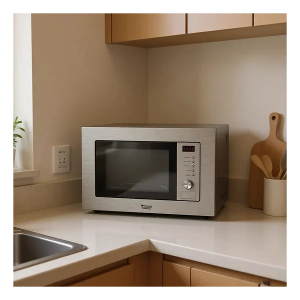 Hotpoint-Ariston Mwha 122.1 X Ha 20 Lt Inox Ankastre Mikrodalga Fırın - Görsel 2