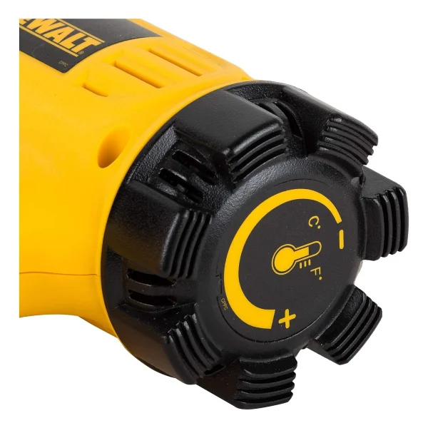 Dewalt D26411 Sıcak Hava Tabancası - Görsel 4