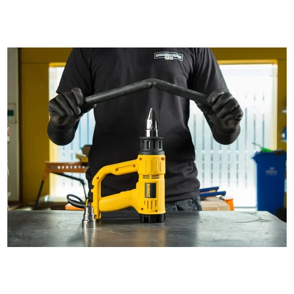Dewalt D26411 Sıcak Hava Tabancası - Görsel 5