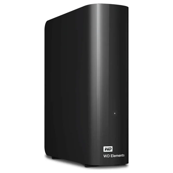 Western Digital Elements Desktop Wdbwlg0080hbk USB 3.0 3.5" 8 TB Harici Harddisk - Görsel 2