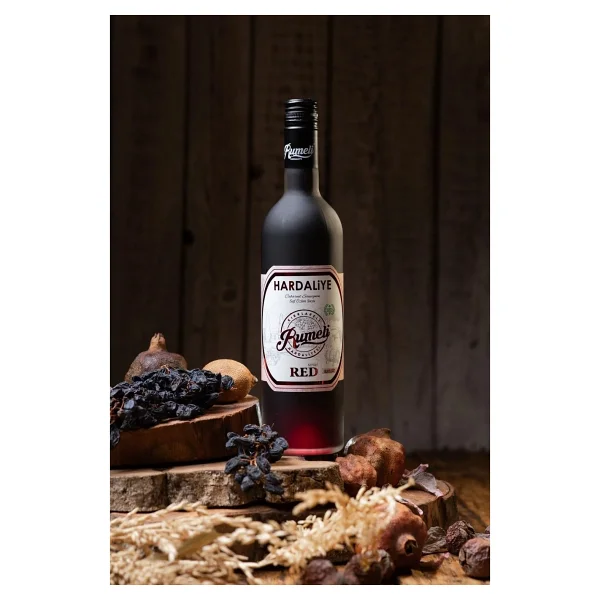 Kırklareli Rumeli Hardaliyesi Red 750 Ml - Görsel 2