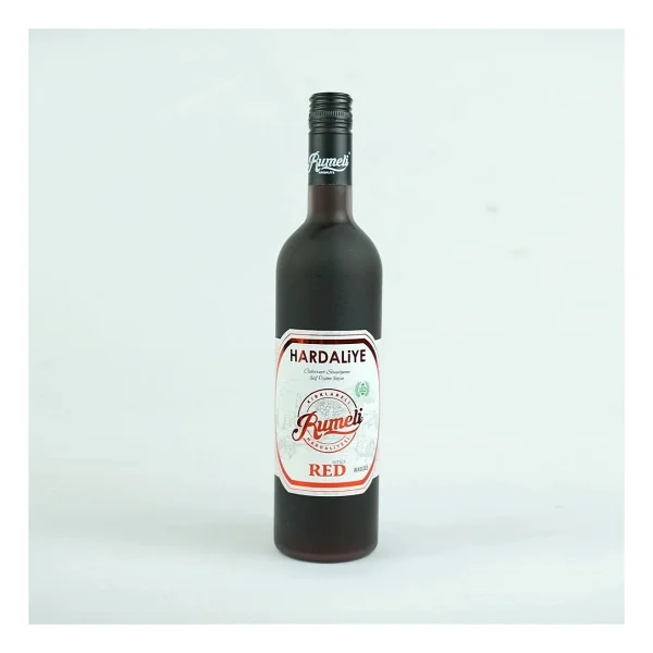 Kırklareli Rumeli Hardaliyesi Red 750 Ml - Görsel 5