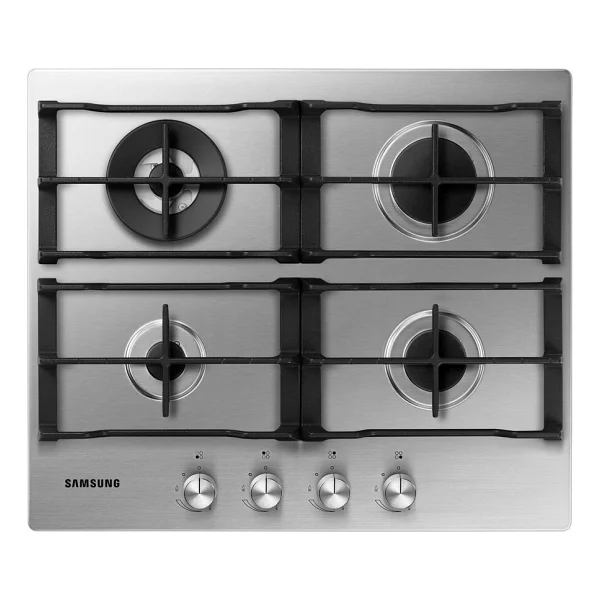 Samsung Na64h3030as Wok Gözlü Inox Gazlı Ankastre Ocak - Görsel 2
