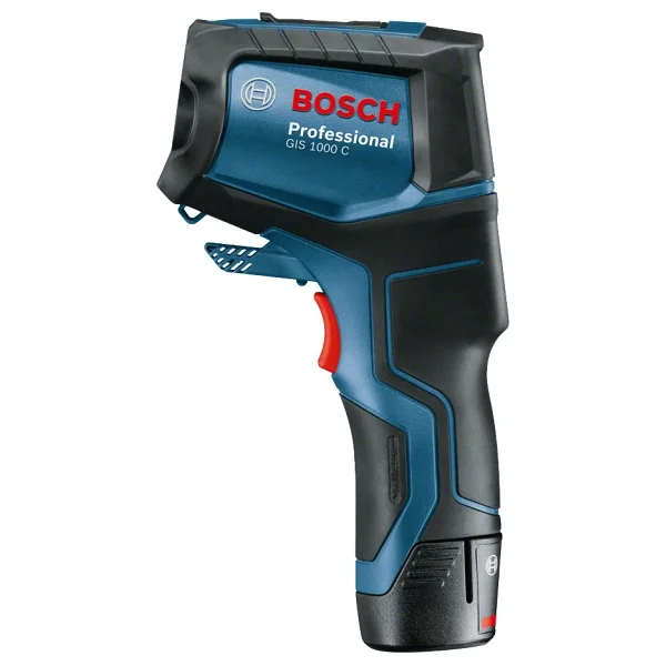 Bosch Gıs 1000 C Isı Ve Nem Ölçer Ölçüm Cihazı - Görsel 9