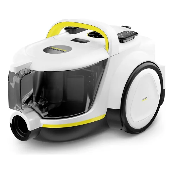 Karcher Vcc 6 Cyclonex Dualcontrol Pet+ 800 W Toz Torbasız Elektrikli Süpürge - Görsel 3