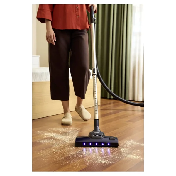 Karcher Vcc 6 Cyclonex Dualcontrol Pet+ 800 W Toz Torbasız Elektrikli Süpürge - Görsel 5