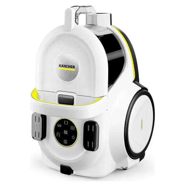 Karcher Vcc 6 Cyclonex Dualcontrol Pet+ 800 W Toz Torbasız Elektrikli Süpürge - Görsel 6