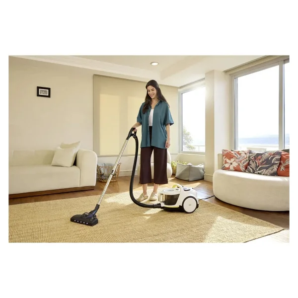Karcher Vcc 6 Cyclonex Dualcontrol Pet+ 800 W Toz Torbasız Elektrikli Süpürge - Görsel 8