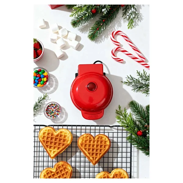 Kiwi Ksm-2401w Mini Waffle Makinesi - Görsel 7