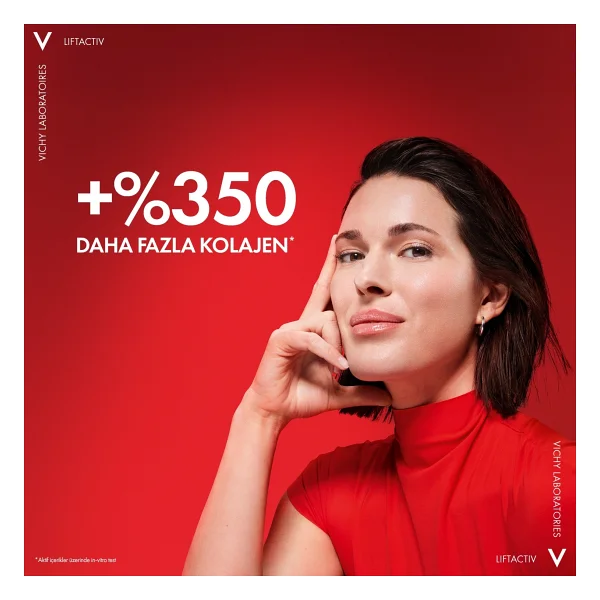 Vichy C Vitamini İçeren Yenileyici Krem - Tüm Cilt Tipleri İçin Sıkılaştırıcı ve Leke Giderici Bakım - Görsel 3