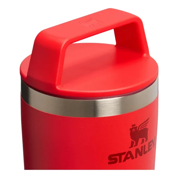 Stanley Cafe-To-Go Kırmızı 0.35 Lt Termos Bardak - Görsel 8