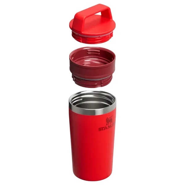Stanley Cafe-To-Go Kırmızı 0.35 Lt Termos Bardak - Görsel 9