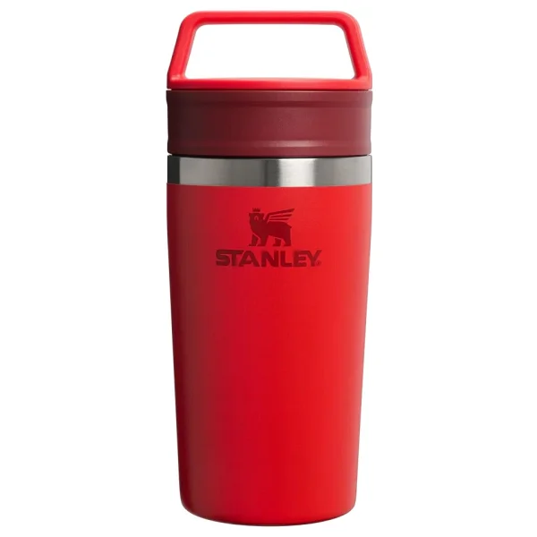 Stanley Cafe-To-Go Kırmızı 0.35 Lt Termos Bardak - Görsel 10