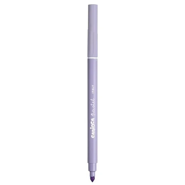 Carioca Pastel Süper Yıkanabilir 8'li Keçeli Kalem Seti - Görsel 7