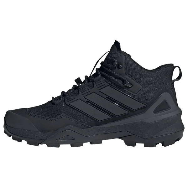 Adidas Terrex Skychaser Mid Gore-Tex Ih1091 Siyah Erkek Outdoor Bot - Görsel 9
