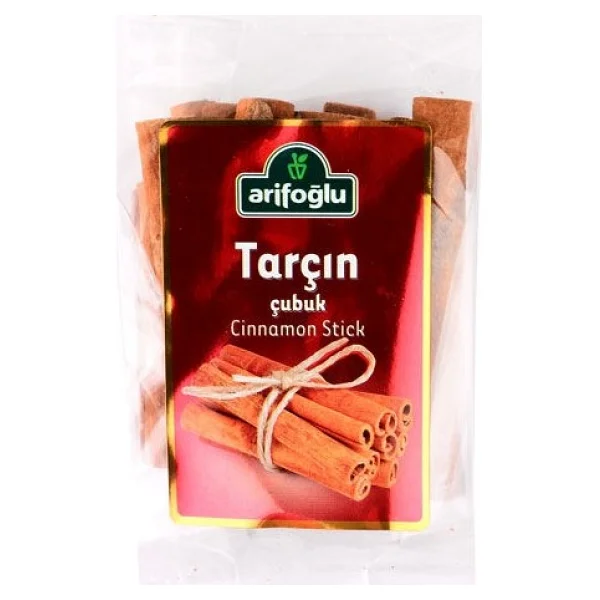 Arifoğlu Kabuk Tarçın 45 Gr - Görsel 3