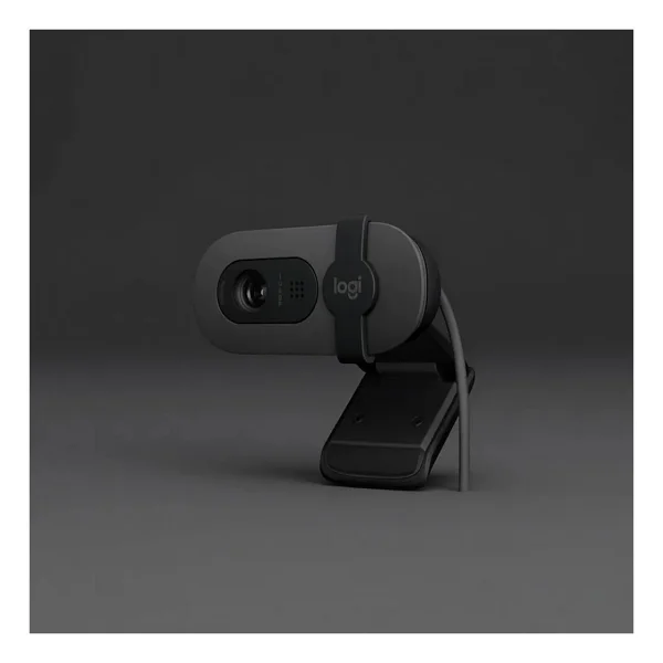 Logitech Brio 105 Full HD 1080p Mikrofonlu Webcam - Görsel 6