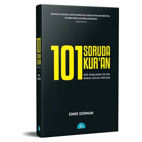 101 Soruda Kur'an - Emre Dorman - Görsel 4