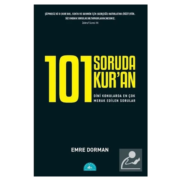 101 Soruda Kur'an - Emre Dorman - Görsel 2