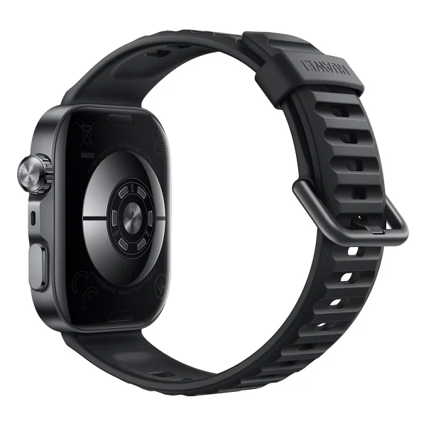 Huawei Watch Fit 5 Pro Siyah Akıllı Saat - Görsel 2