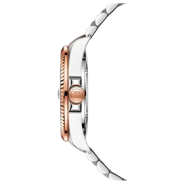Jacques Philippe Adastra Jpqgs597328v2 Gümüş-Rose Gold Erkek Kol Saati - Görsel 4