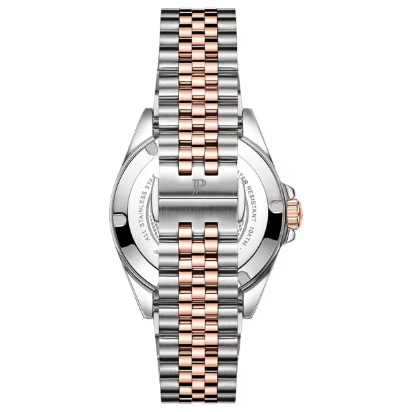 Jacques Philippe Adastra Jpqgs597328v2 Gümüş-Rose Gold Erkek Kol Saati - Görsel 6