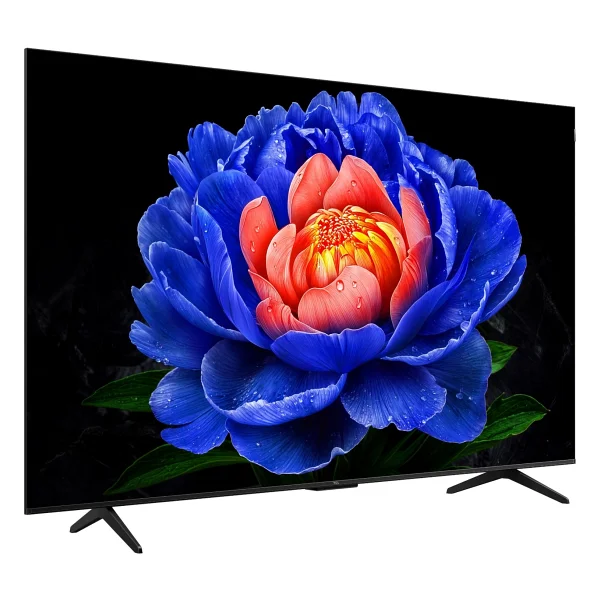 Tcl 65t6d 4K Ultra HD 65" 165 Ekran Uydu Alıcılı Google Smart QLED TV - Görsel 4