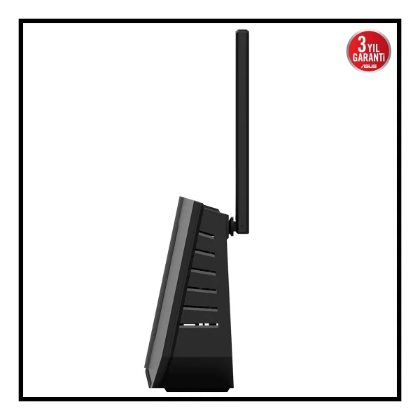 Asus Rt-Be92, Be9700, 4 Port, 9700mbps, Tri Band, 6ghz Wi-Fi 7, Aimesh, Gigabit Extendable Router - Görsel 4