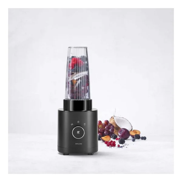 Zwilling Enfinigy 530030010 Siyah 600 W Kişisel Smoothie Blender - Görsel 6