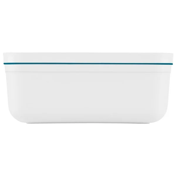 Zwilling Fresh & Save L Yarı Şeffaf 1.6 Lt Vakumlu Plastik Yemek Taşıma Kabı - Görsel 3