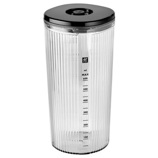 Zwilling Enfinigy 531049010 Siyah 800 W El Blenderı - Görsel 7