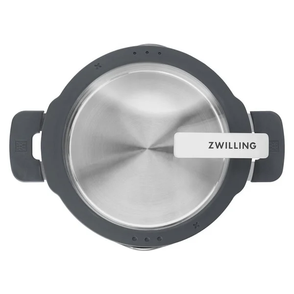 Zwilling Simplify 5'li Çelik Tencere Seti - Görsel 7