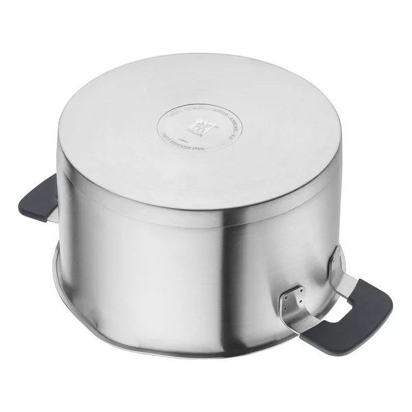 Zwilling Simplify 5'li Çelik Tencere Seti - Görsel 9