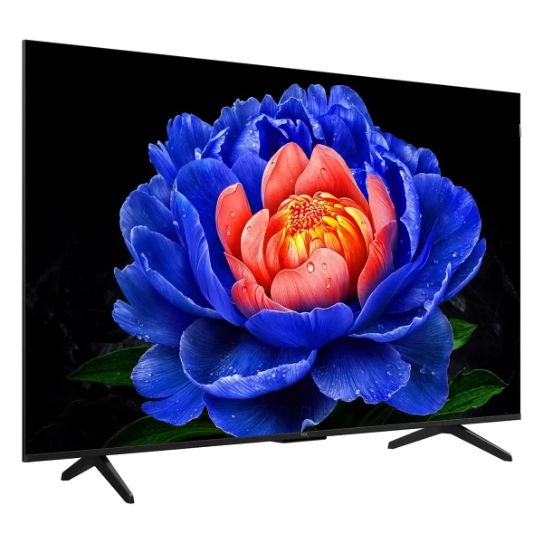 Tcl 55t6d 4K Ultra HD 55" 140 Ekran Uydu Alıcılı Google Smart QLED TV - Görsel 3
