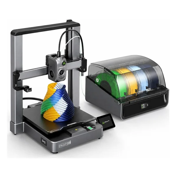 Creality Hi Combo Hızlı 3d Yazıcı - Görsel 3