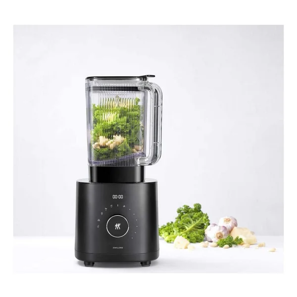 Zwilling Enfinigy Power 530000010 Siyah 1600 W Blender - Görsel 6