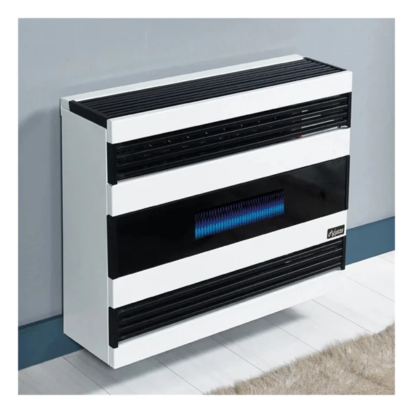 Fujiyama Fhs 9000 Mfc Modern Camlı Hermetik Doğalgaz Sobası - Görsel 2