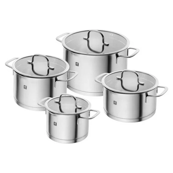 Zwilling 669200040 Trueflow 4 Parça Tencere Seti - Görsel 10