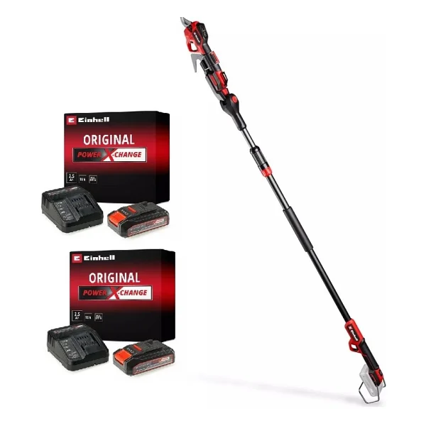 Einhell Gp-Ls 18/28 Li T Bl Çift Akülü Budama Testeresi - Görsel 2