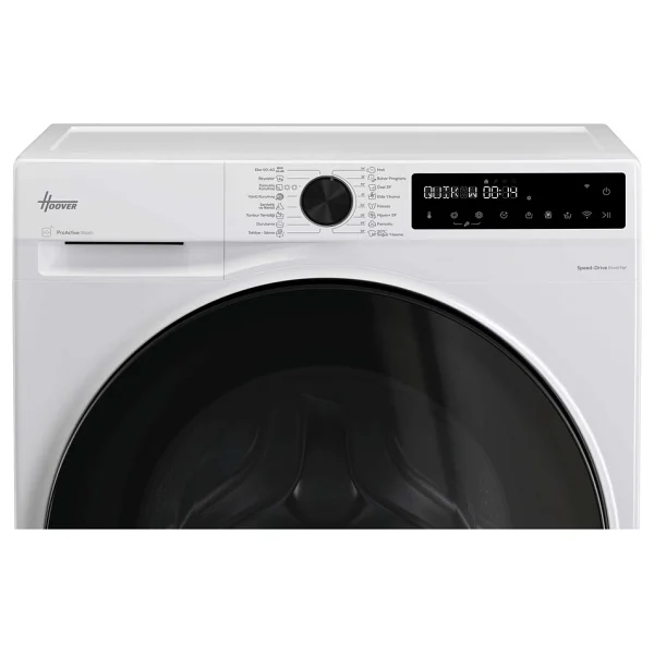 Hoover Hbwr 4117bl10-17 1400 Devir 11 / 7 Kg Kurutmalı Çamaşır Makinesi - Görsel 2