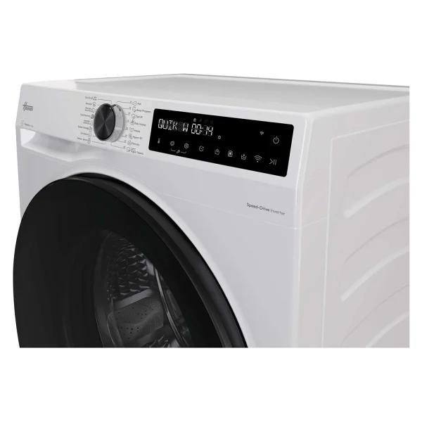 Hoover Hbwr 4117bl10-17 1400 Devir 11 / 7 Kg Kurutmalı Çamaşır Makinesi - Görsel 3