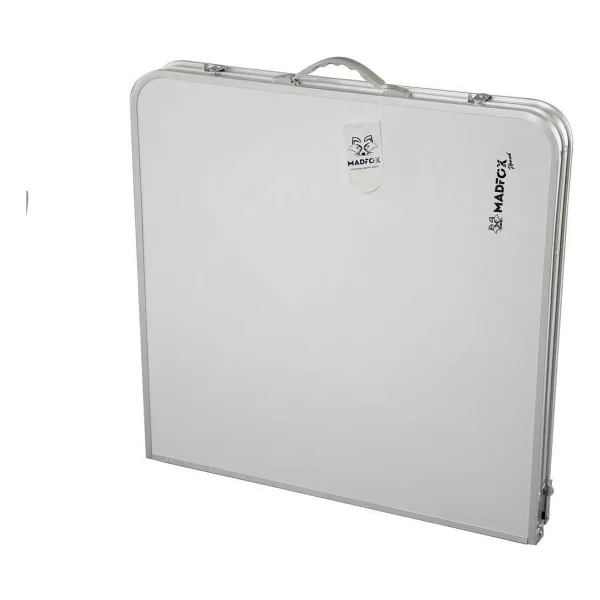 Madfox Nomad Duo 120x60 Cm 4 Kişilik Alüminyum Kamp Masa Sandalye Takımı - Görsel 3